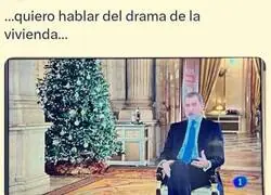 Su dormitorio es m&aacute;s grande que todo tu piso