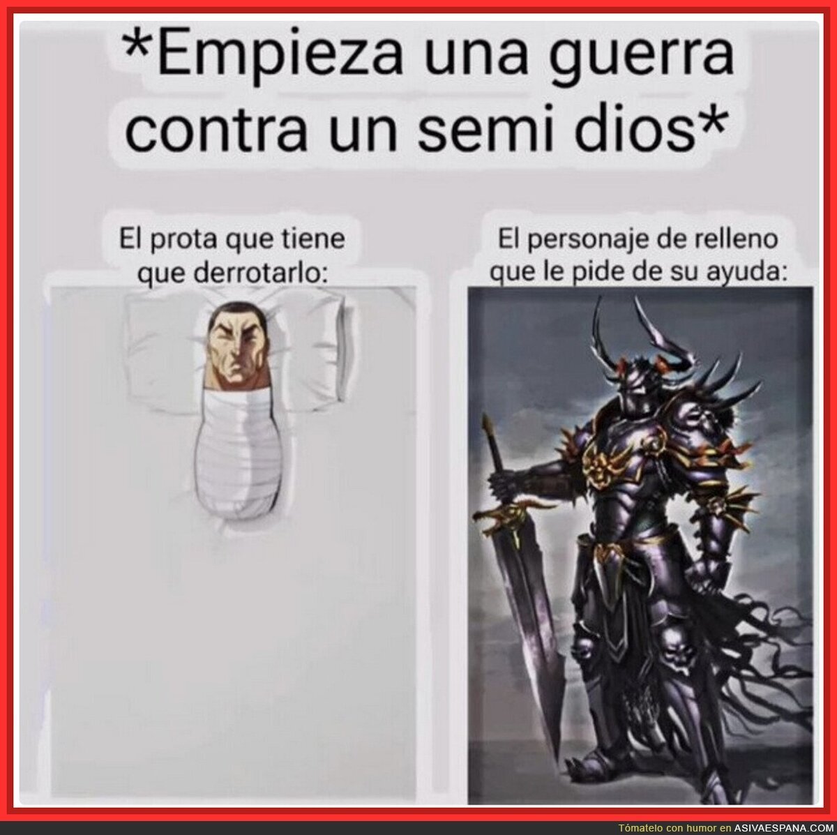No puedo más