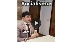 El socialismo explicado en 30 segundos