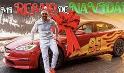 La gran estafa de The Grefg con su Tesla