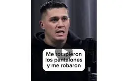 'Zazza el Italiano' cuenta c&oacute;mo le robaron 5 veces en Barcelona y lo dejaron inconsciente y sin pantalones