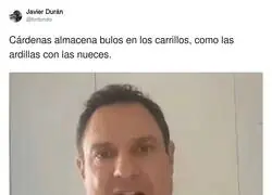 Lo que esconde C&aacute;rdenas