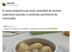 Los catalanes y su necesidad de que le hagan caso a todas horas