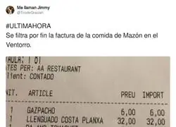 El entretenimiento de Carlos Maz&oacute;n