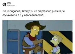 No lo dudes por un segundo