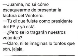 "Maz&oacute;n ha demostrado una alt&iacute;sima honestidad pol&iacute;tica", dice la secretaria general del PP