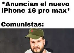 El comunista promedio