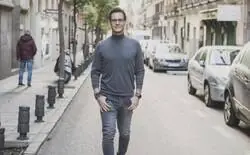 Almudena Cid ha tenido que aguantar a este personaje