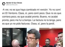 Las versiones de Carlos Maz&oacute;n