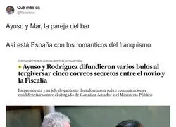 Ayuso y MAR: la dupla