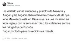 Catalunya se lleva toda la inmigraci&oacute;n