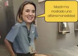 Tiene tela lo de Cuca Gamarra