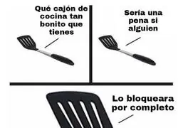 Siempre dispuesto a molestar