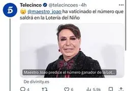 El Maestro Joao es &uacute;nico