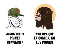 El primer comunista