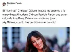 Christian G&aacute;lvez tiene lo que merece