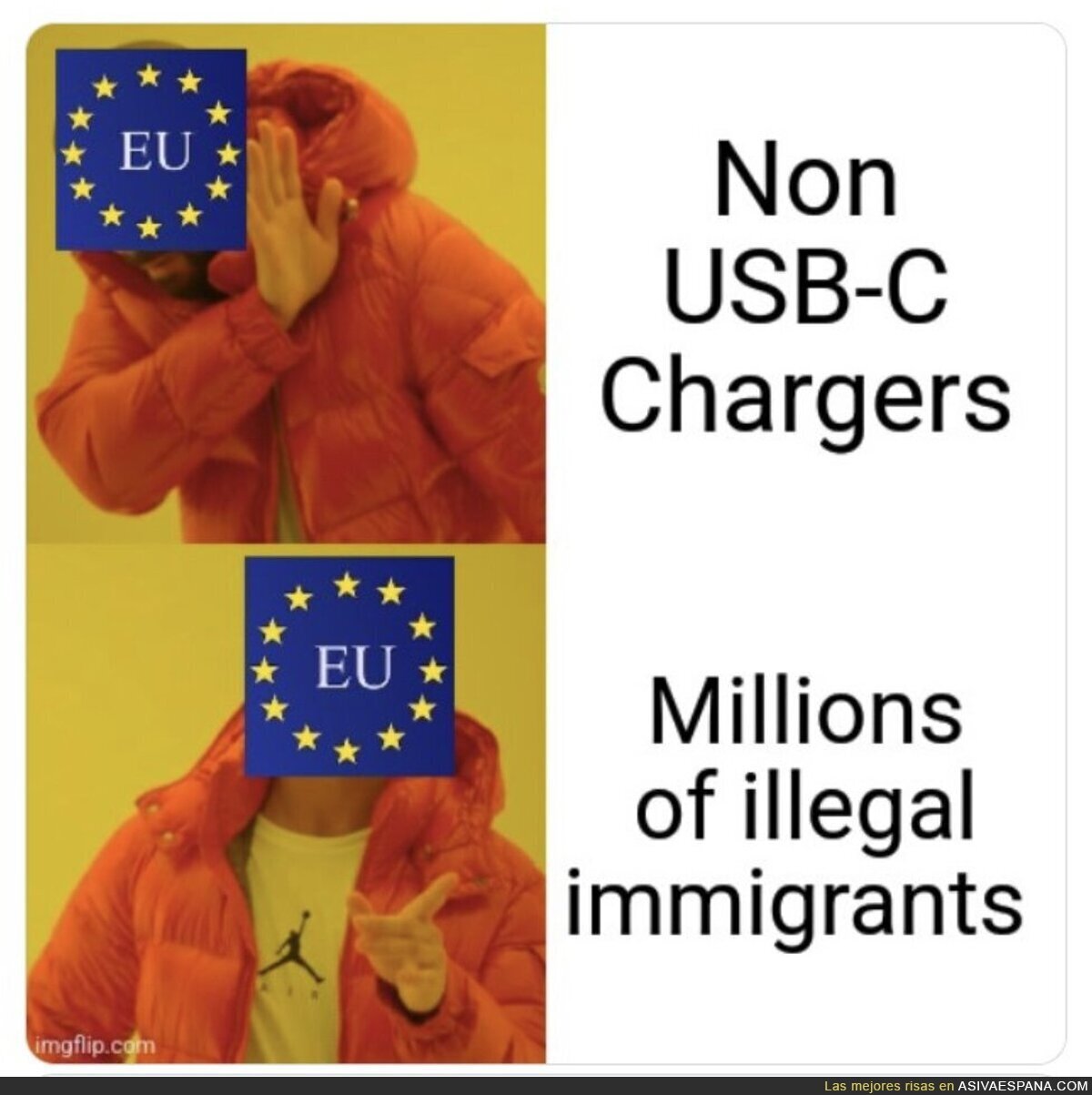 Europea siempre centrándose en las regulaciones importantes
