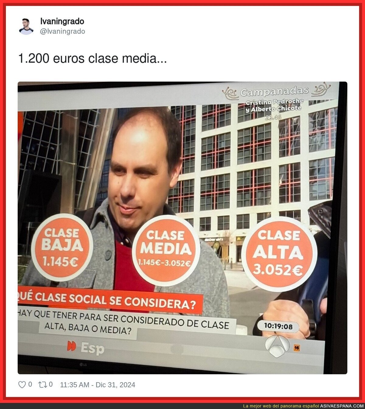Se ríen en nuestra cara
