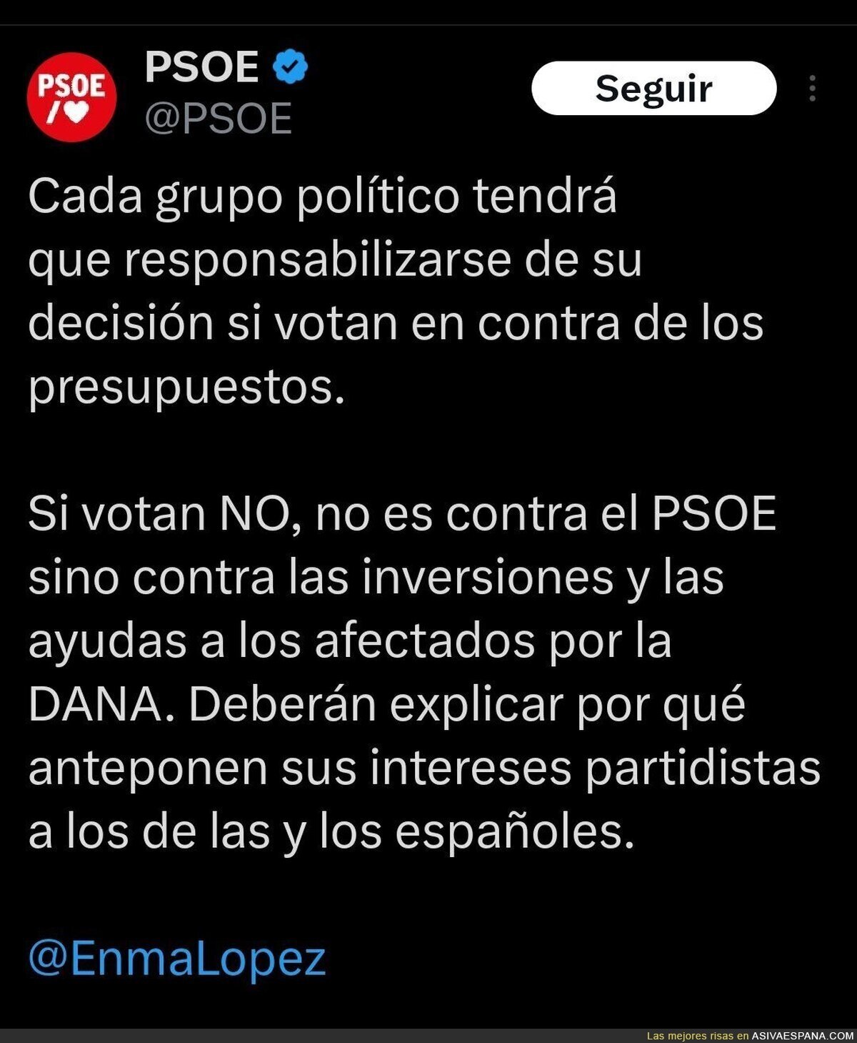 Esta es la estrategia del PSOE para aprobar los presupuestos