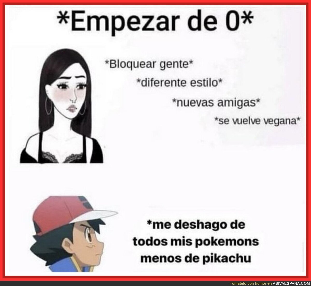 Diferencia entre hombres y mujeres