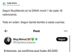 La ultraderecha no puede dejar de soltar bulos