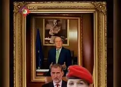 La sombra es muy alargada