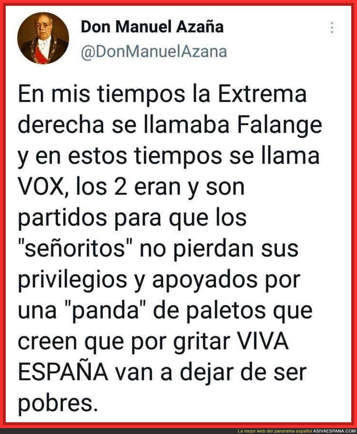 Solo han cambiado de nombre