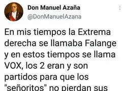 Solo han cambiado de nombre