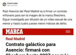 &iquest;Estos son los valores de Skechers?