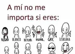 Lo importante en la vida