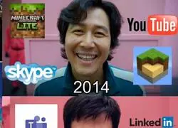 El cambio tras 10 a&ntilde;os es fuerte