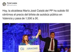 La gente del PP se r&iacute;e de la clase trabajadora