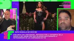 Kiko Matamoros ha destrozado a los cat&oacute;licos por la indignaci&oacute;n por la vaquilla del Grand Prix