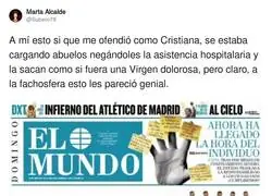 &iquest;Esto de Ayuso no indign&oacute; a los cat&oacute;licos?