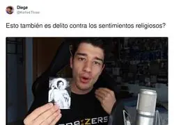 El delito contra los sentimientos religiosos