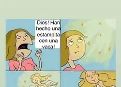 La 'pol&eacute;mica' estampita de Lalachus