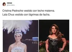 Los dos vestidos de las Campanadas