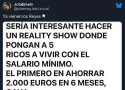 Esto s&iacute; ser&iacute;a un 'Gran Hermano VIP'
