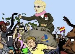 Aplausos para el PSOE