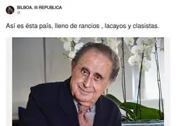 Jaime Pe&ntilde;afiel carga contra Lalachus