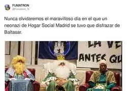 Que gran momento nos dej&oacute; este personaje de 'Hogar Social Madrid'