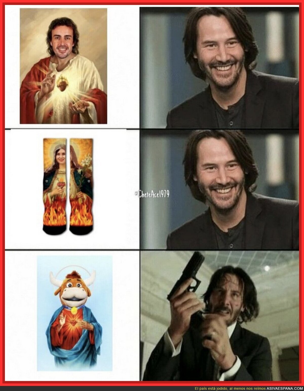 Así funciona lo de los capillitas