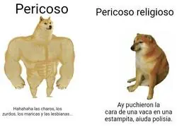 Pu&ntilde;o de hierro, mand&iacute;bula de cristal.