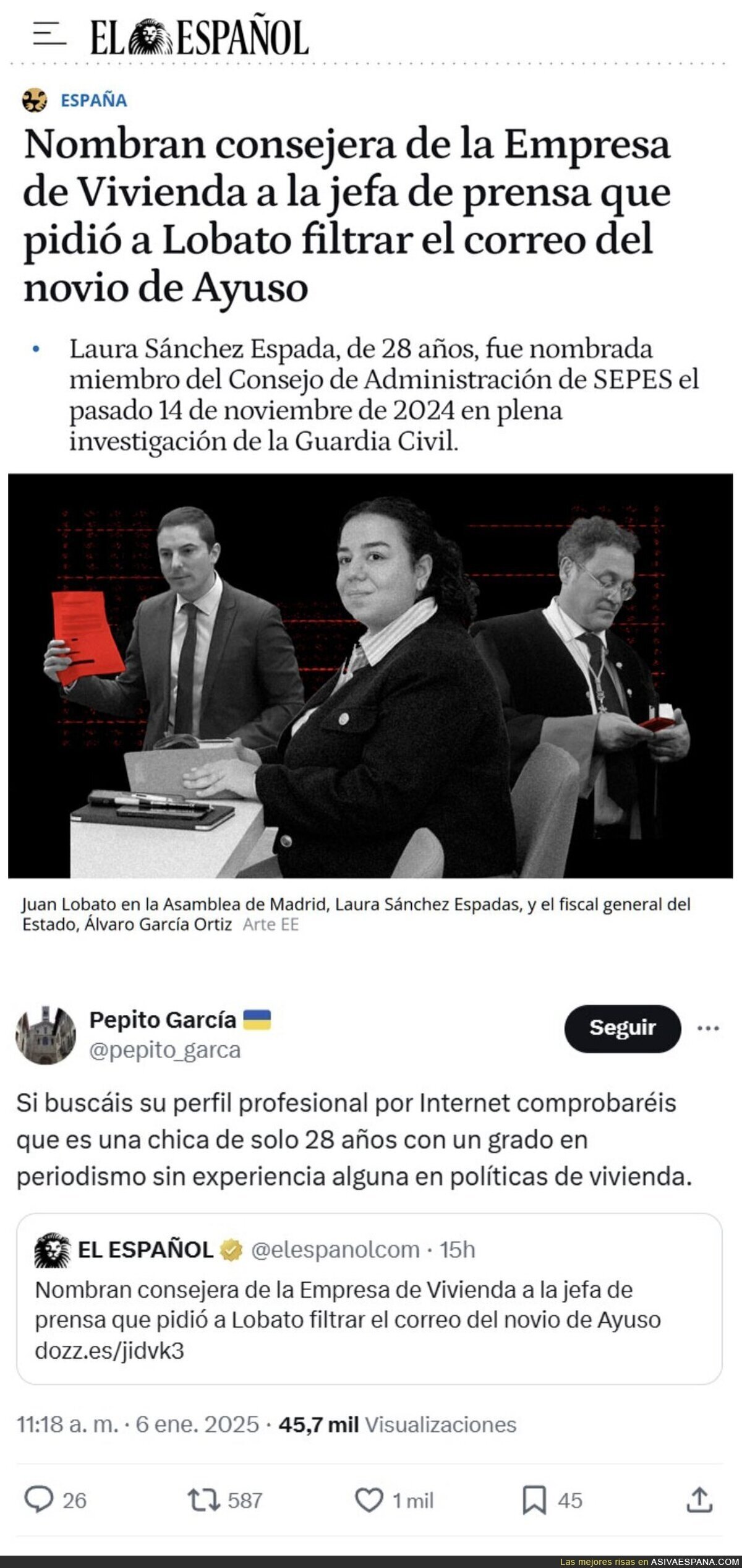 El chiringuito, el chiringuito…