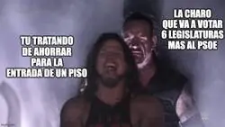 La gente del PSOE arruina todo