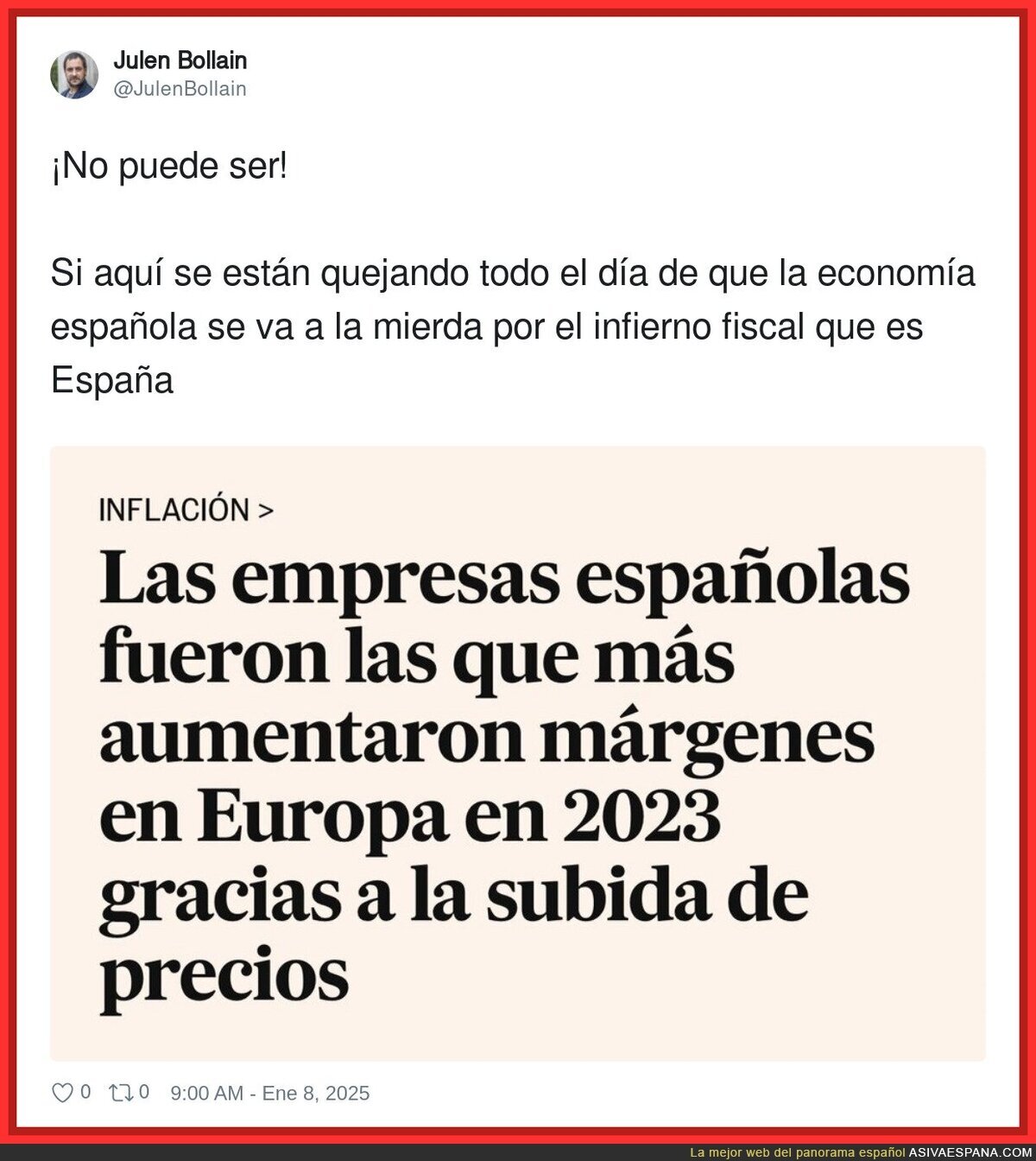 España sigue creciendo