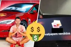 TheGrefg revela cu&aacute;nto ha ganado con el sorteo de su Tesla de Rayo McQueen