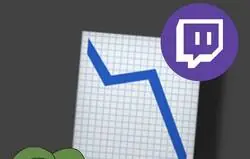 La audiencia de Twitch cae a&ntilde;o a a&ntilde;o