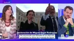 Le piden responsabilidades a S&aacute;nchez por su hermano cuando ni era presidente ni diputado pero a Ayuso, que vive con el defraudador confeso en un piso pagado con el dinero defraudado, la tratan de v&iacute;ctima. As&iacute; funciona la manipula