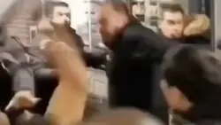 Han expulsado a hostias a Desokupa mientras intentaban dejar sin casa a una familia.